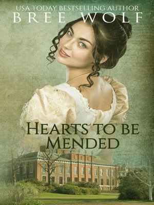 cover image of Hearts to Be Mended